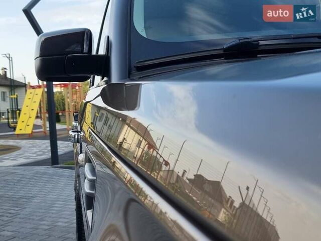 Коричневый Ленд Ровер Рендж Ровер Спорт, объемом двигателя 3 л и пробегом 239 тыс. км за 15799 $, фото 21 на Automoto.ua