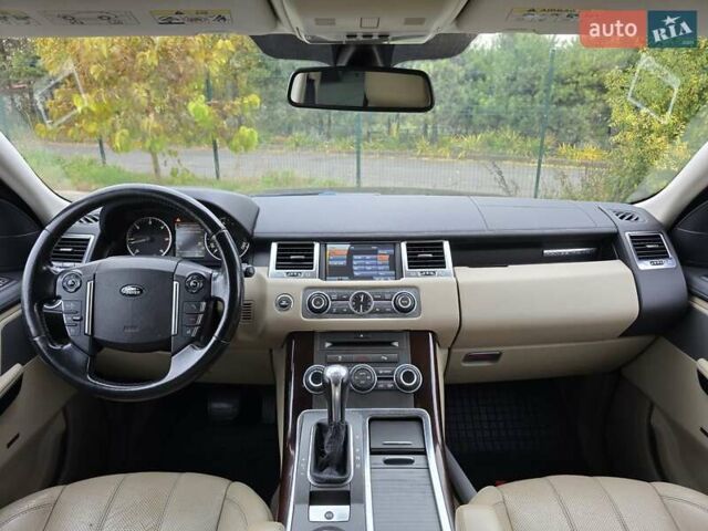 Коричневий Ленд Ровер Range Rover Sport, об'ємом двигуна 2.99 л та пробігом 239 тис. км за 14999 $, фото 1 на Automoto.ua