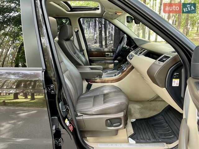 Коричневий Ленд Ровер Range Rover Sport, об'ємом двигуна 5 л та пробігом 200 тис. км за 12999 $, фото 32 на Automoto.ua