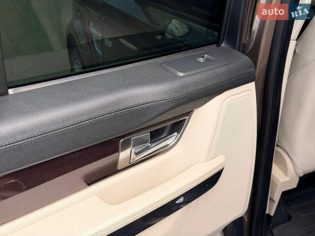 Коричневий Ленд Ровер Range Rover Sport, об'ємом двигуна 3 л та пробігом 251 тис. км за 12700 $, фото 53 на Automoto.ua
