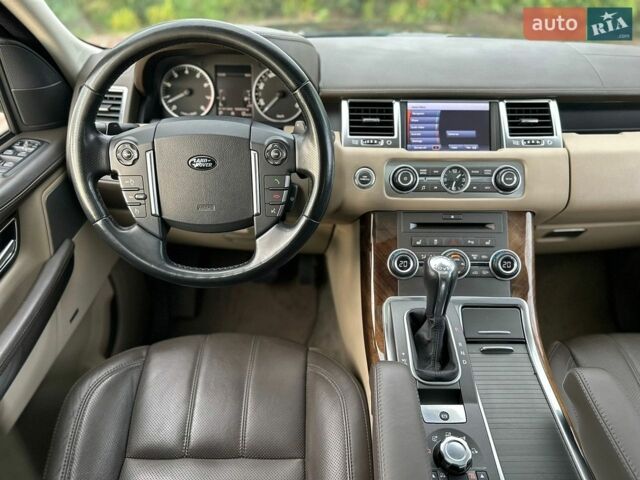 Коричневий Ленд Ровер Range Rover Sport, об'ємом двигуна 5 л та пробігом 95 тис. км за 14800 $, фото 35 на Automoto.ua