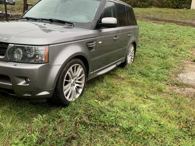 Коричневий Ленд Ровер Range Rover Sport, об'ємом двигуна 3 л та пробігом 300 тис. км за 2299 $, фото 2 на Automoto.ua