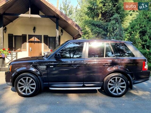 Коричневий Ленд Ровер Range Rover Sport, об'ємом двигуна 3 л та пробігом 188 тис. км за 18900 $, фото 9 на Automoto.ua