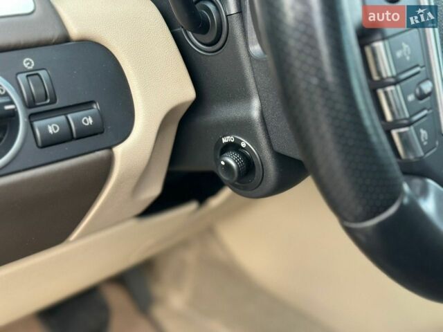 Коричневий Ленд Ровер Range Rover Sport, об'ємом двигуна 5 л та пробігом 95 тис. км за 14800 $, фото 17 на Automoto.ua