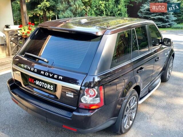 Коричневий Ленд Ровер Range Rover Sport, об'ємом двигуна 3 л та пробігом 188 тис. км за 18900 $, фото 14 на Automoto.ua