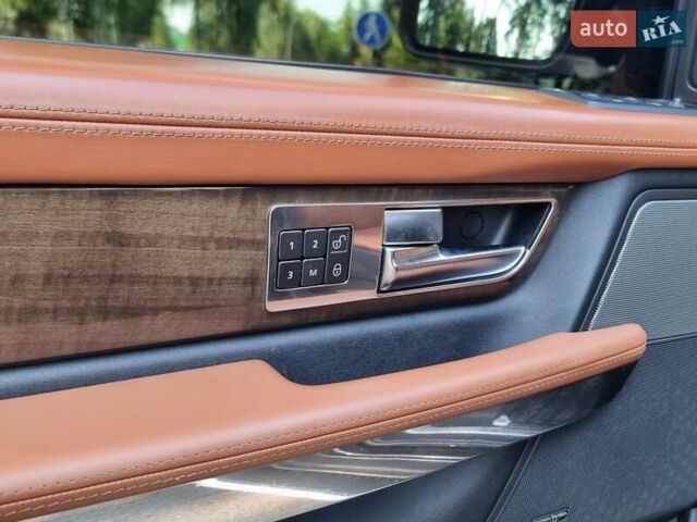 Коричневий Ленд Ровер Range Rover Sport, об'ємом двигуна 3 л та пробігом 188 тис. км за 18900 $, фото 31 на Automoto.ua