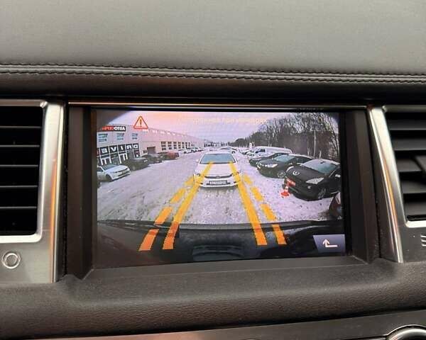 Коричневий Ленд Ровер Range Rover Sport, об'ємом двигуна 5 л та пробігом 248 тис. км за 11999 $, фото 43 на Automoto.ua