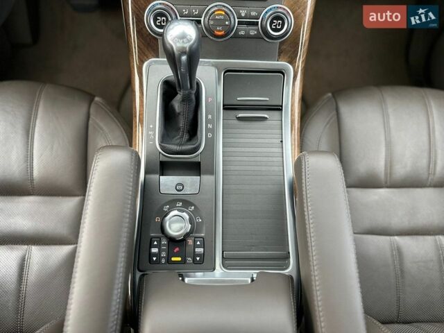 Коричневий Ленд Ровер Range Rover Sport, об'ємом двигуна 5 л та пробігом 95 тис. км за 14800 $, фото 33 на Automoto.ua