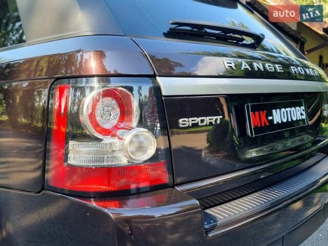 Коричневий Ленд Ровер Range Rover Sport, об'ємом двигуна 3 л та пробігом 188 тис. км за 18900 $, фото 23 на Automoto.ua