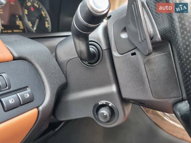 Коричневий Ленд Ровер Range Rover Sport, об'ємом двигуна 3 л та пробігом 188 тис. км за 18900 $, фото 40 на Automoto.ua