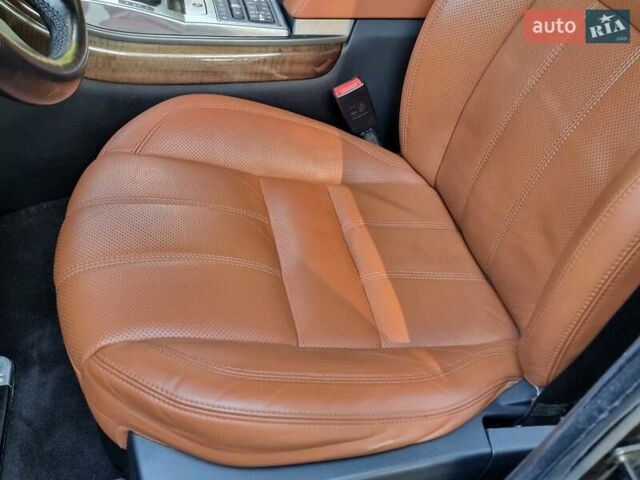 Коричневий Ленд Ровер Range Rover Sport, об'ємом двигуна 3 л та пробігом 188 тис. км за 18900 $, фото 36 на Automoto.ua