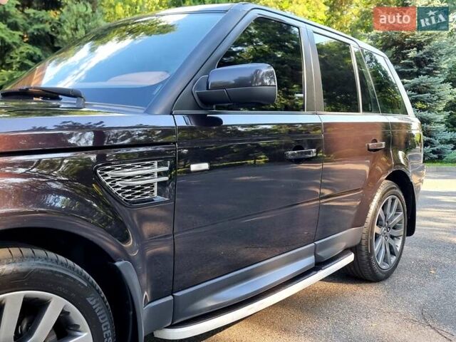 Коричневий Ленд Ровер Range Rover Sport, об'ємом двигуна 3 л та пробігом 188 тис. км за 18900 $, фото 3 на Automoto.ua