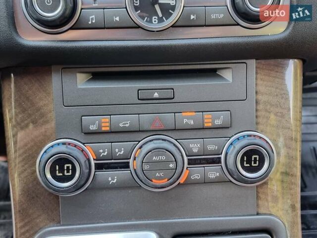 Коричневий Ленд Ровер Range Rover Sport, об'ємом двигуна 3 л та пробігом 188 тис. км за 18900 $, фото 51 на Automoto.ua