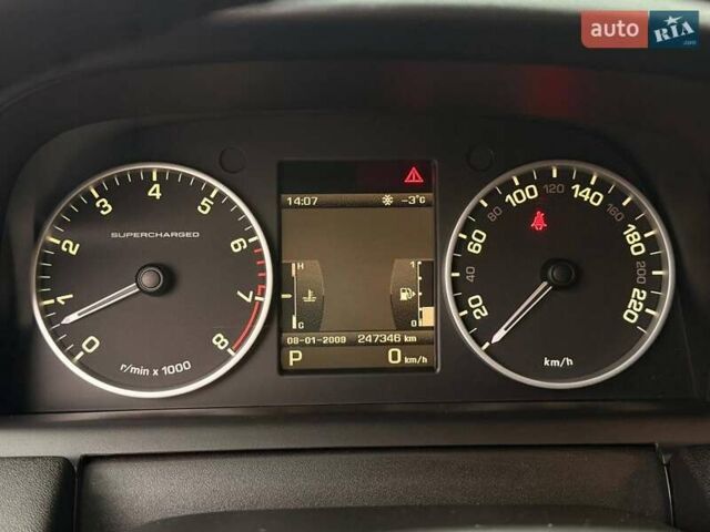 Коричневий Ленд Ровер Range Rover Sport, об'ємом двигуна 5 л та пробігом 248 тис. км за 11999 $, фото 41 на Automoto.ua