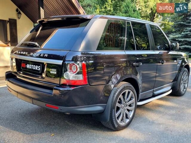 Коричневий Ленд Ровер Range Rover Sport, об'ємом двигуна 3 л та пробігом 188 тис. км за 18900 $, фото 22 на Automoto.ua