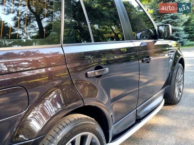 Коричневий Ленд Ровер Range Rover Sport, об'ємом двигуна 3 л та пробігом 188 тис. км за 18900 $, фото 15 на Automoto.ua