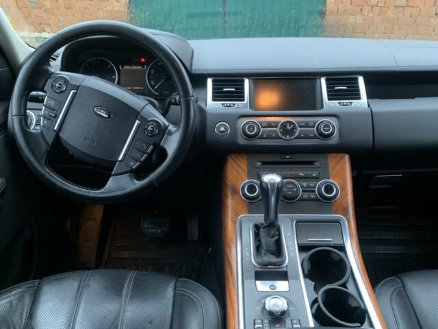 Коричневий Ленд Ровер Range Rover Sport, об'ємом двигуна 3 л та пробігом 300 тис. км за 2299 $, фото 7 на Automoto.ua