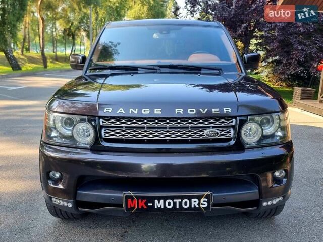 Коричневий Ленд Ровер Range Rover Sport, об'ємом двигуна 3 л та пробігом 188 тис. км за 18900 $, фото 19 на Automoto.ua