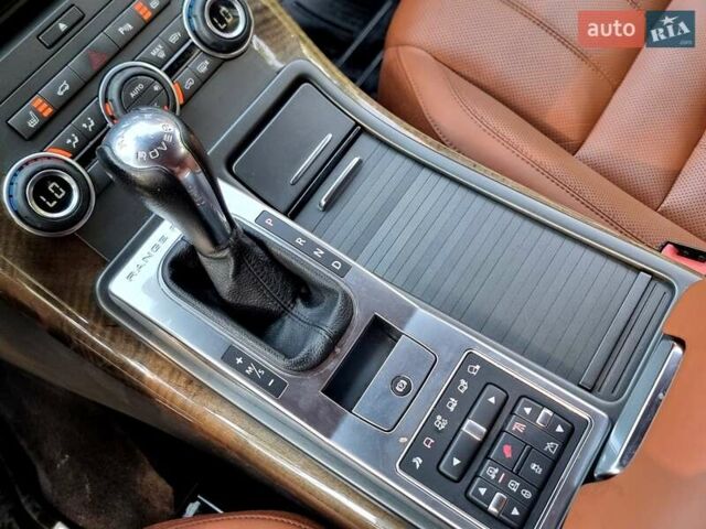 Коричневий Ленд Ровер Range Rover Sport, об'ємом двигуна 3 л та пробігом 188 тис. км за 18900 $, фото 53 на Automoto.ua