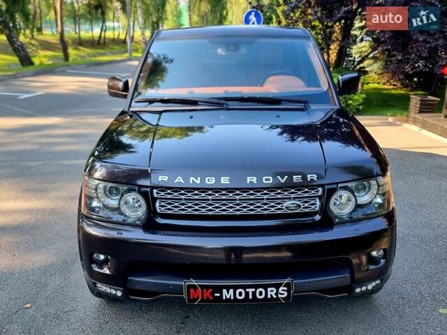 Коричневий Ленд Ровер Range Rover Sport, об'ємом двигуна 3 л та пробігом 188 тис. км за 18900 $, фото 16 на Automoto.ua