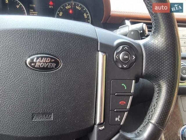 Коричневий Ленд Ровер Range Rover Sport, об'ємом двигуна 3 л та пробігом 188 тис. км за 18900 $, фото 43 на Automoto.ua