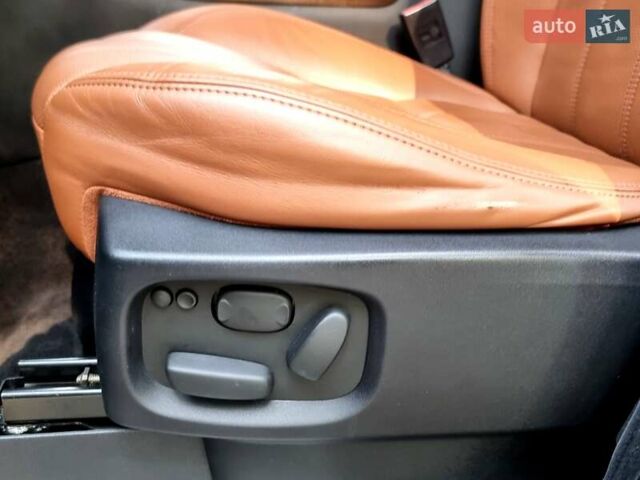 Коричневий Ленд Ровер Range Rover Sport, об'ємом двигуна 3 л та пробігом 188 тис. км за 18900 $, фото 35 на Automoto.ua