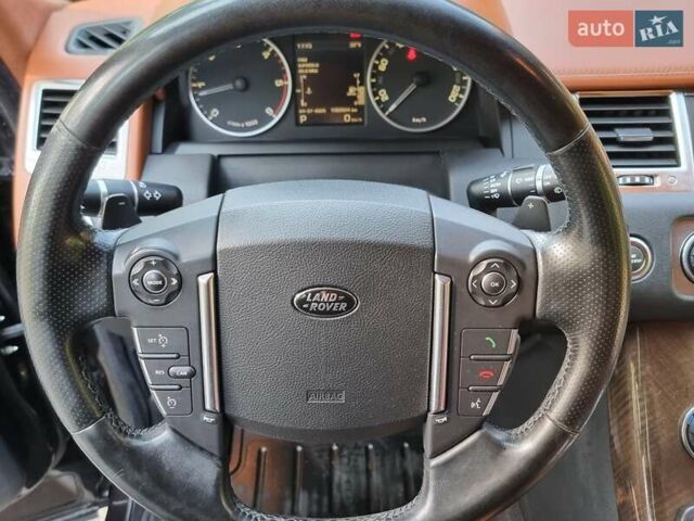 Коричневий Ленд Ровер Range Rover Sport, об'ємом двигуна 3 л та пробігом 188 тис. км за 18900 $, фото 41 на Automoto.ua