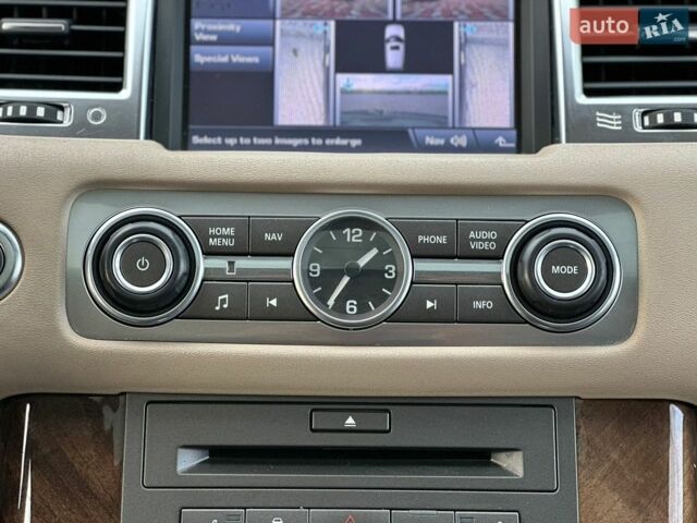 Коричневий Ленд Ровер Range Rover Sport, об'ємом двигуна 5 л та пробігом 95 тис. км за 14800 $, фото 43 на Automoto.ua
