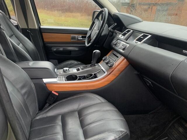 Коричневий Ленд Ровер Range Rover Sport, об'ємом двигуна 3 л та пробігом 300 тис. км за 2299 $, фото 6 на Automoto.ua