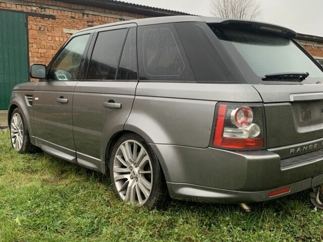 Коричневий Ленд Ровер Range Rover Sport, об'ємом двигуна 3 л та пробігом 300 тис. км за 2299 $, фото 3 на Automoto.ua