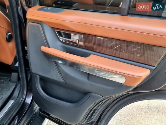 Коричневий Ленд Ровер Range Rover Sport, об'ємом двигуна 3 л та пробігом 188 тис. км за 18900 $, фото 62 на Automoto.ua