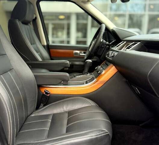 Коричневий Ленд Ровер Range Rover Sport, об'ємом двигуна 5 л та пробігом 248 тис. км за 11999 $, фото 22 на Automoto.ua