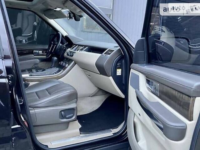 Коричневий Ленд Ровер Range Rover Sport, об'ємом двигуна 3 л та пробігом 172 тис. км за 23000 $, фото 36 на Automoto.ua