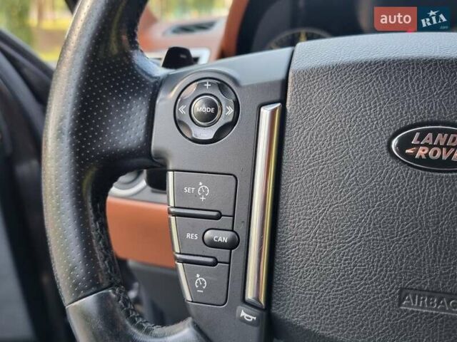Коричневий Ленд Ровер Range Rover Sport, об'ємом двигуна 3 л та пробігом 188 тис. км за 18900 $, фото 42 на Automoto.ua
