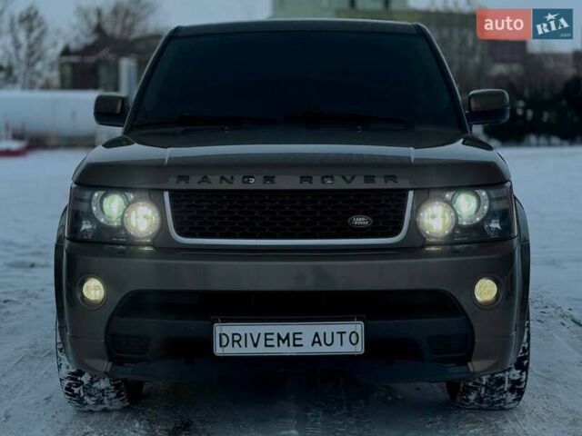 Коричневий Ленд Ровер Range Rover Sport, об'ємом двигуна 5 л та пробігом 248 тис. км за 11999 $, фото 1 на Automoto.ua