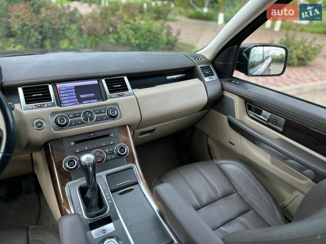 Коричневий Ленд Ровер Range Rover Sport, об'ємом двигуна 5 л та пробігом 95 тис. км за 14800 $, фото 36 на Automoto.ua