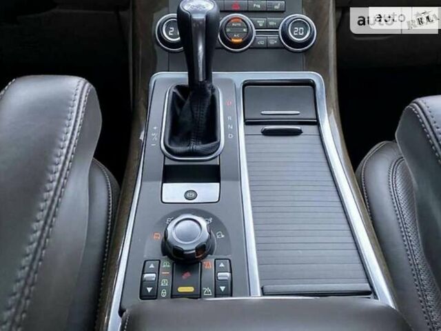 Коричневий Ленд Ровер Range Rover Sport, об'ємом двигуна 3 л та пробігом 172 тис. км за 23000 $, фото 26 на Automoto.ua