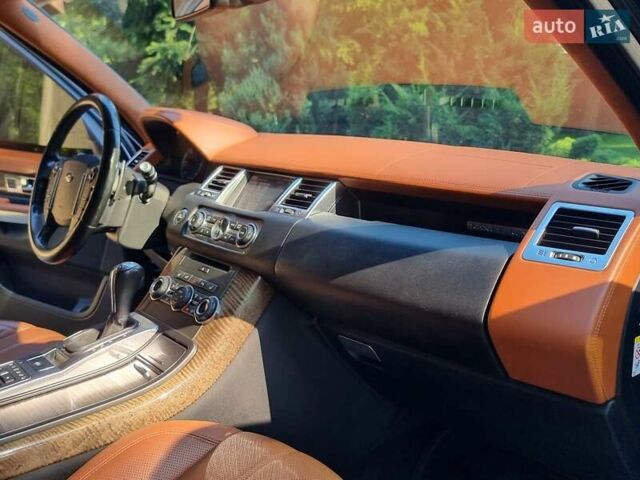 Коричневий Ленд Ровер Range Rover Sport, об'ємом двигуна 3 л та пробігом 188 тис. км за 18900 $, фото 69 на Automoto.ua