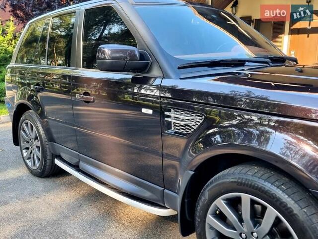 Коричневий Ленд Ровер Range Rover Sport, об'ємом двигуна 3 л та пробігом 188 тис. км за 18900 $, фото 17 на Automoto.ua