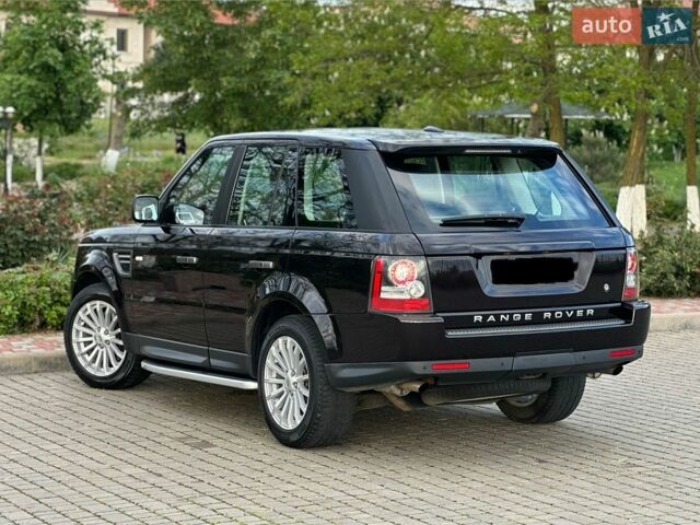 Коричневий Ленд Ровер Range Rover Sport, об'ємом двигуна 5 л та пробігом 95 тис. км за 14800 $, фото 15 на Automoto.ua