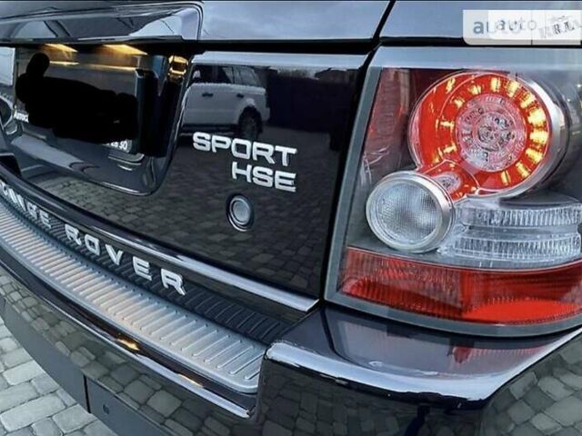 Коричневий Ленд Ровер Range Rover Sport, об'ємом двигуна 3 л та пробігом 172 тис. км за 23000 $, фото 10 на Automoto.ua