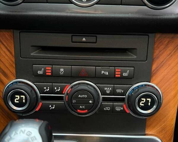 Коричневий Ленд Ровер Range Rover Sport, об'ємом двигуна 5 л та пробігом 248 тис. км за 11999 $, фото 29 на Automoto.ua