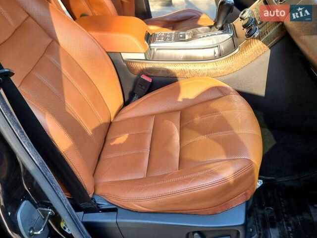 Коричневий Ленд Ровер Range Rover Sport, об'ємом двигуна 3 л та пробігом 188 тис. км за 18900 $, фото 70 на Automoto.ua