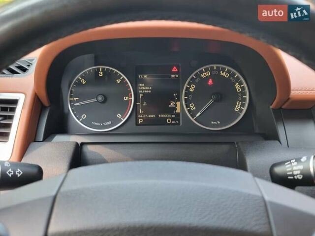 Коричневий Ленд Ровер Range Rover Sport, об'ємом двигуна 3 л та пробігом 188 тис. км за 18900 $, фото 44 на Automoto.ua