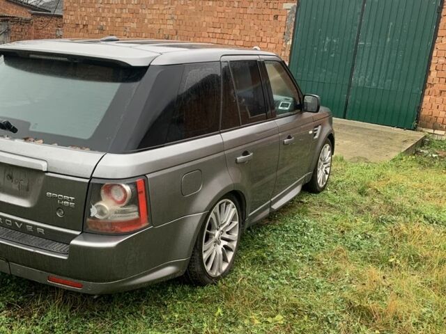 Коричневий Ленд Ровер Range Rover Sport, об'ємом двигуна 3 л та пробігом 300 тис. км за 2299 $, фото 4 на Automoto.ua