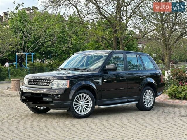Коричневий Ленд Ровер Range Rover Sport, об'ємом двигуна 5 л та пробігом 95 тис. км за 14800 $, фото 2 на Automoto.ua