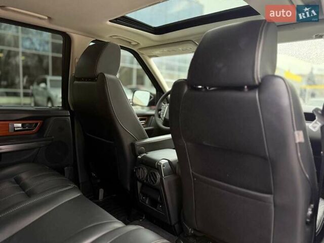 Коричневий Ленд Ровер Range Rover Sport, об'ємом двигуна 5 л та пробігом 248 тис. км за 11999 $, фото 15 на Automoto.ua