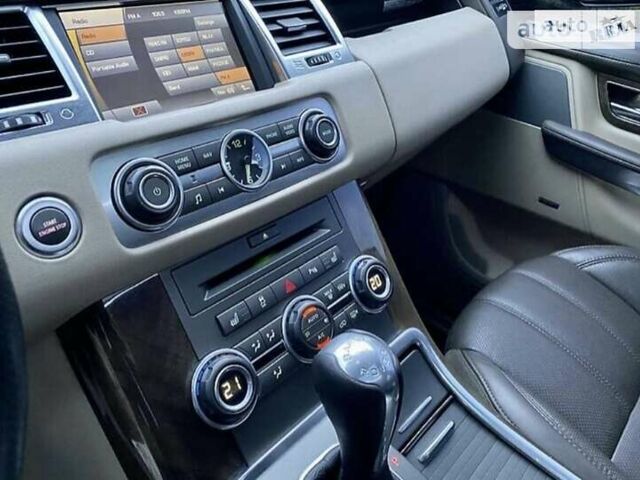 Коричневий Ленд Ровер Range Rover Sport, об'ємом двигуна 3 л та пробігом 172 тис. км за 23000 $, фото 54 на Automoto.ua