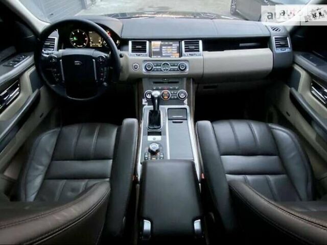 Коричневий Ленд Ровер Range Rover Sport, об'ємом двигуна 3 л та пробігом 172 тис. км за 23000 $, фото 31 на Automoto.ua