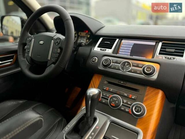 Коричневий Ленд Ровер Range Rover Sport, об'ємом двигуна 5 л та пробігом 248 тис. км за 11999 $, фото 23 на Automoto.ua